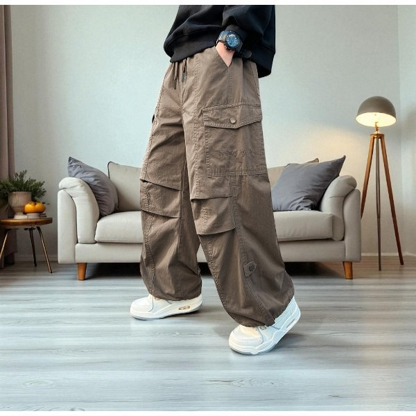 ( 13-14 YEARS ) BOYS COTTON PANTS 6-15 YEARS, BOYS PANTS LOOS 11-15 YEARS