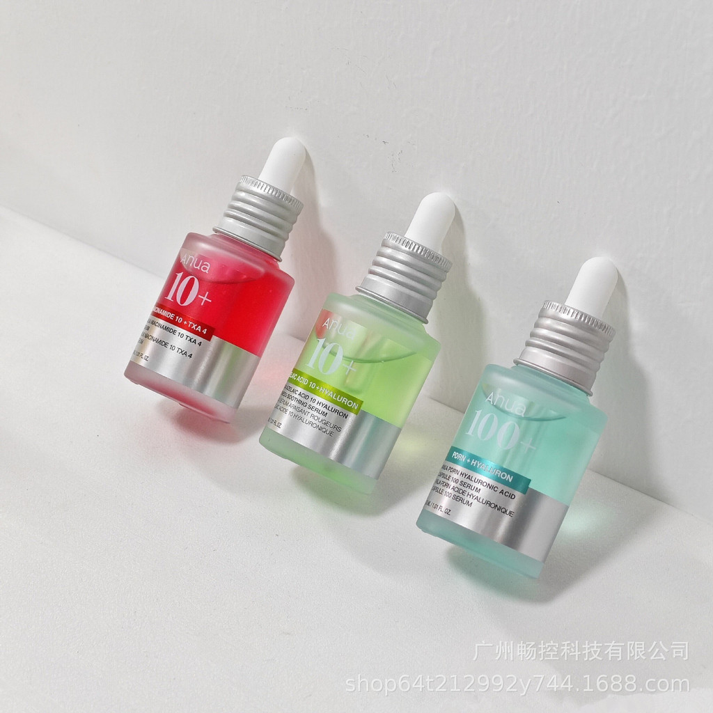 ขายร้อน#anua10+Essence Amide 10+TXA4 Essence PDRN แคปซูลกรดไฮยาลูโรนิก 100+วัน