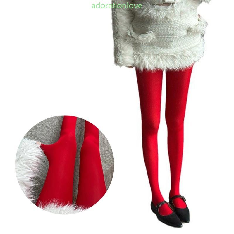 Ador กึ่งทึบแสง Tights ผ้าถัก.opaque pantyhose.สำหรับผู้หญิงและเครื่องแต่งกายคอสเพลย์