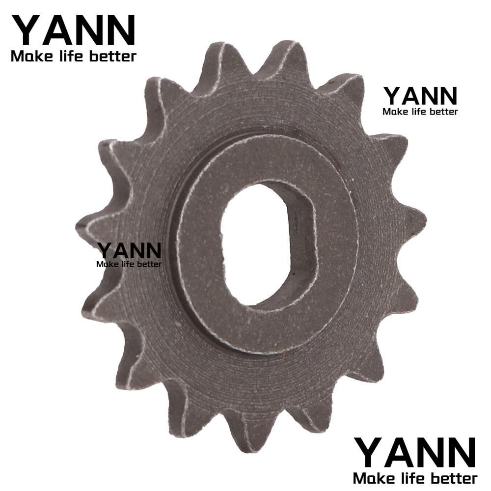 YANN มอเตอร์เกียร์ สำหรับสกู๊ตเตอร์ MY1020/MY1016/MY1018, พร้อมใช้งานได้อย่างแม่นยำและทนทาน