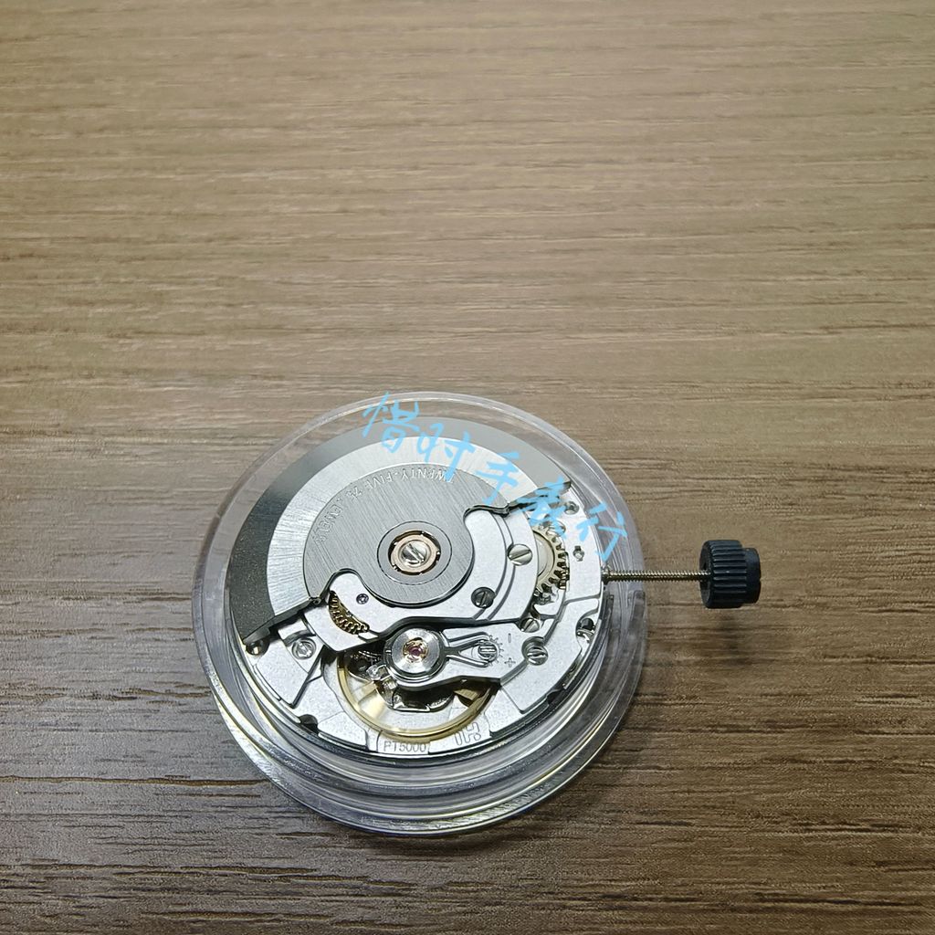 อุปกรณ์เสริมนาฬิกา ยี่ห้อใหม่ Chongqing PT5000 การเคลื่อนไหวแทน Seagull 2824 Movement ETA2824-2