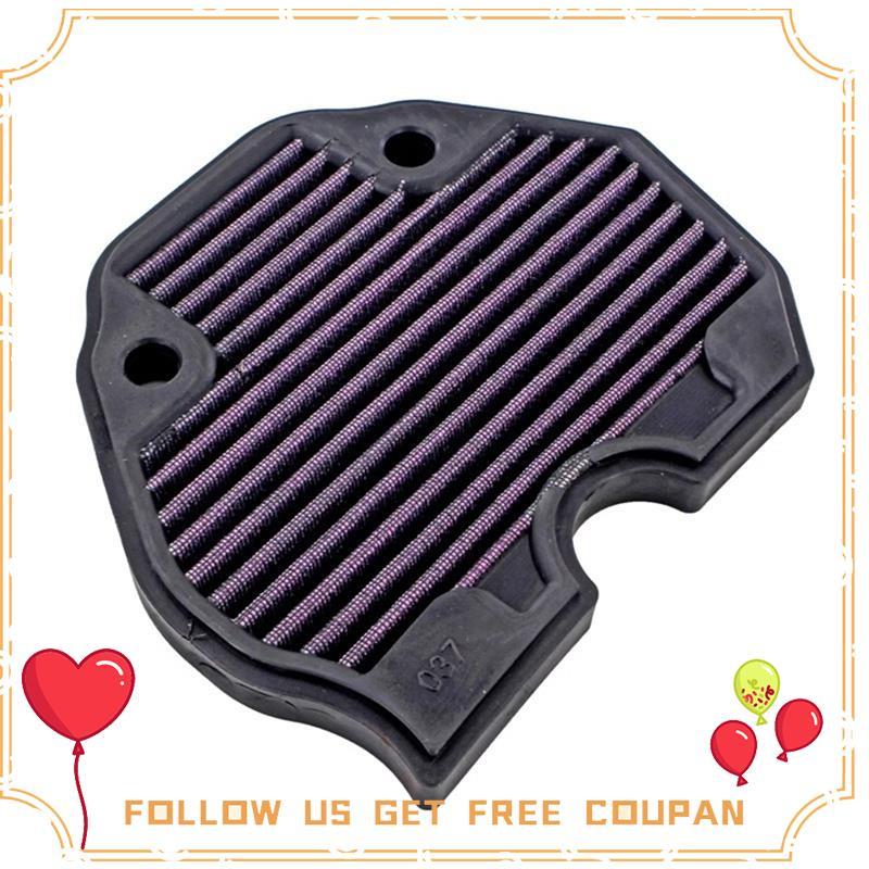 รถจักรยานยนต์สําหรับ BN302 BN 302 BN302S BN302R TNT300 2014-2019 Washable Air Filter Intake Cleaner 