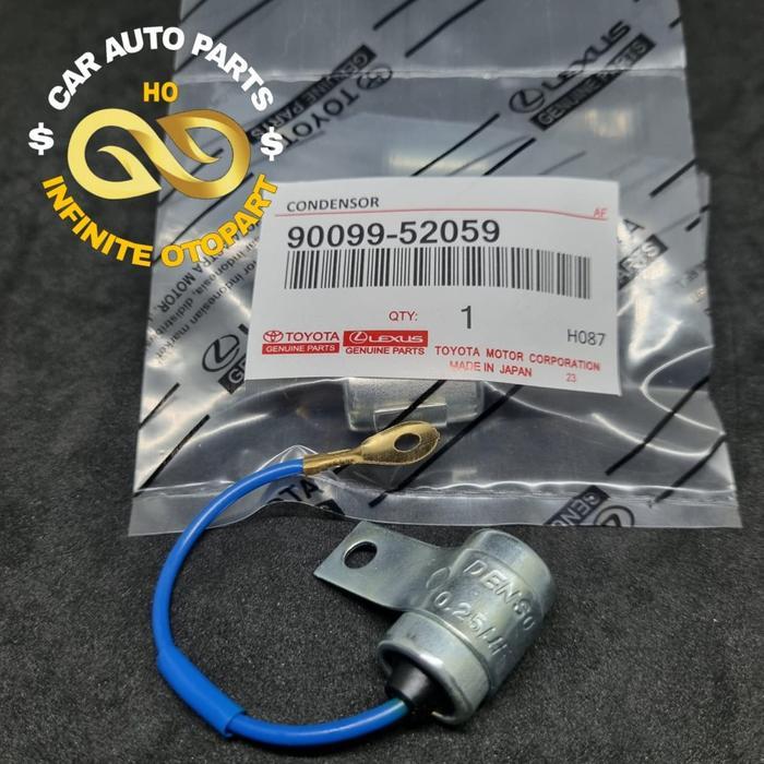 CONDENSEOR CONDENSER PLATINA KIJANG 3K 4K 5K 7K ST100 L300 TOYOTA ราคาหน่วย
