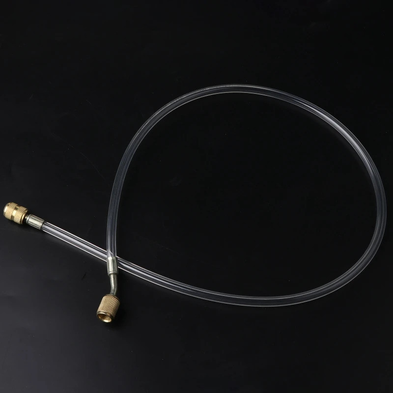 R22 R410 แรงดันสูงรถท่อฟลูออรีนสําหรับ Freon Refrigerant Refrigerant