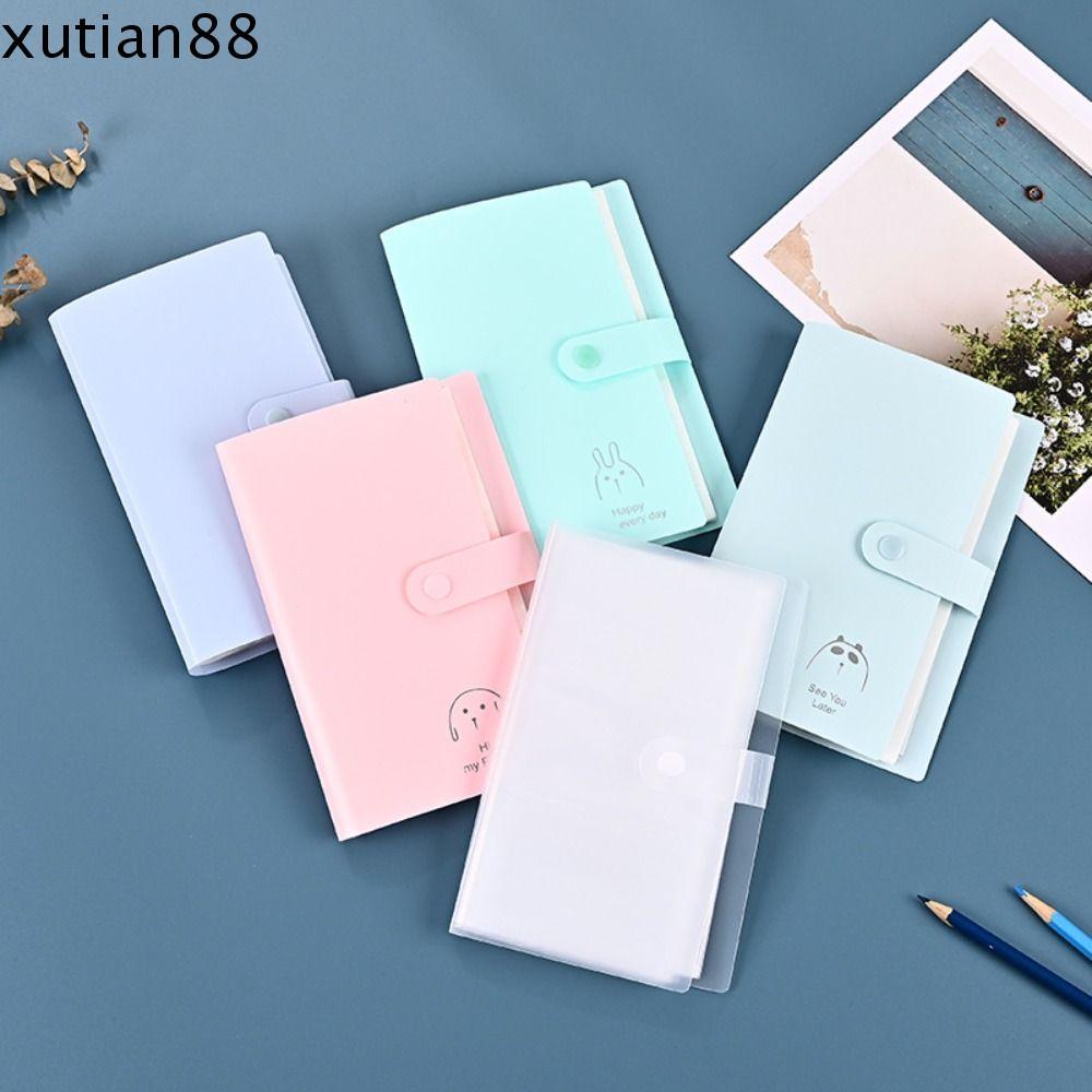 XUTIAN88HH หนังสือวางแผน Budgeting, อัลบั้มเงิน ท้าทายเงินกันน้ํา, สําหรับเด็กฉีกขาดแบบพกพา Fun Way 