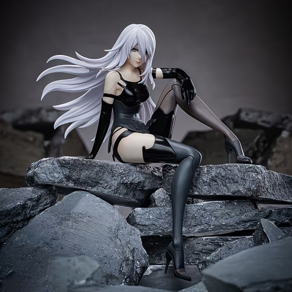 เบอร์ 2B Yolha No. 2 Type B < Neil: Mechanical Era > Neil Mechanical Era Girl Figure Action Figure ข