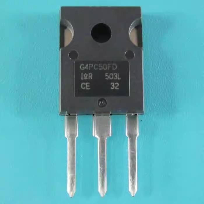 (10 pieces) G4PC50FD IRG4PC50FD [TO-3P