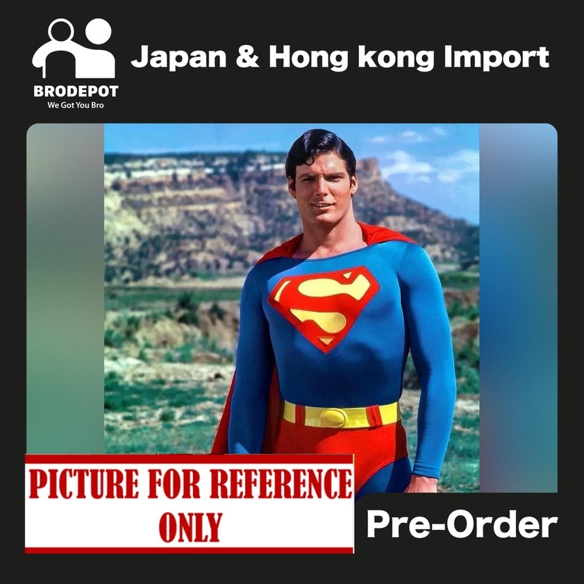[PO:2026-02] McFarlane DC Theatrical Deluxe 7in Superman 1978