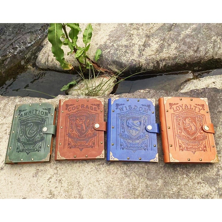 hotsale productsHarry Potter Card Book Magic Academy Notebook Looseleaf Hand Account Book Small Stor