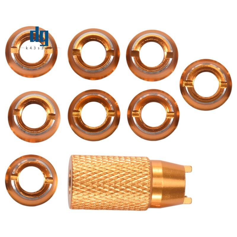 วิทยุเครื่องส่งสัญญาณสวิทช์คงที่และติดตั้ง Spanner สําหรับ RadioLink Futaba JR รีโมทคอนโทรล T8FG T14