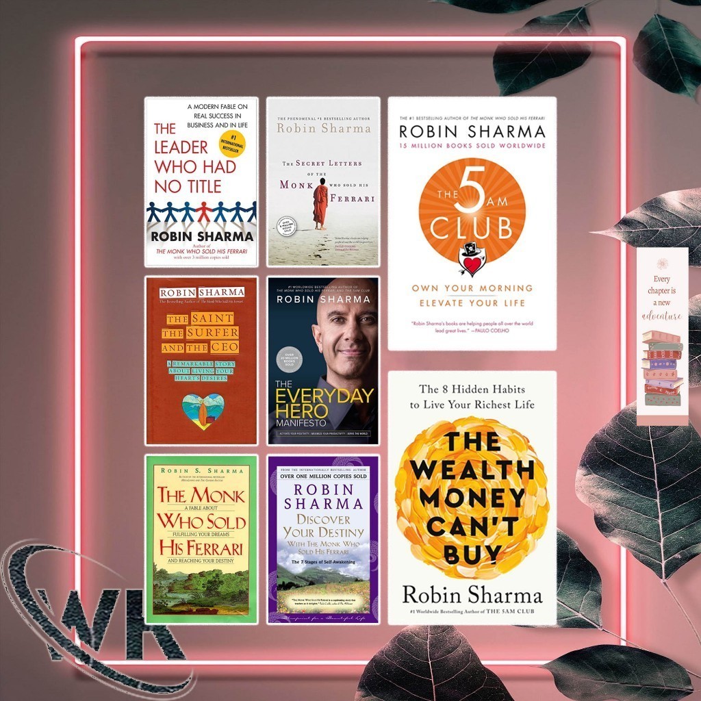 (สมุดสะสมจากโรบินชาร์มา) : The 5AM Club | เงินแห่งความร่ํารวยไม่สามารถซื้อได้ | The Everyday Hero Ma