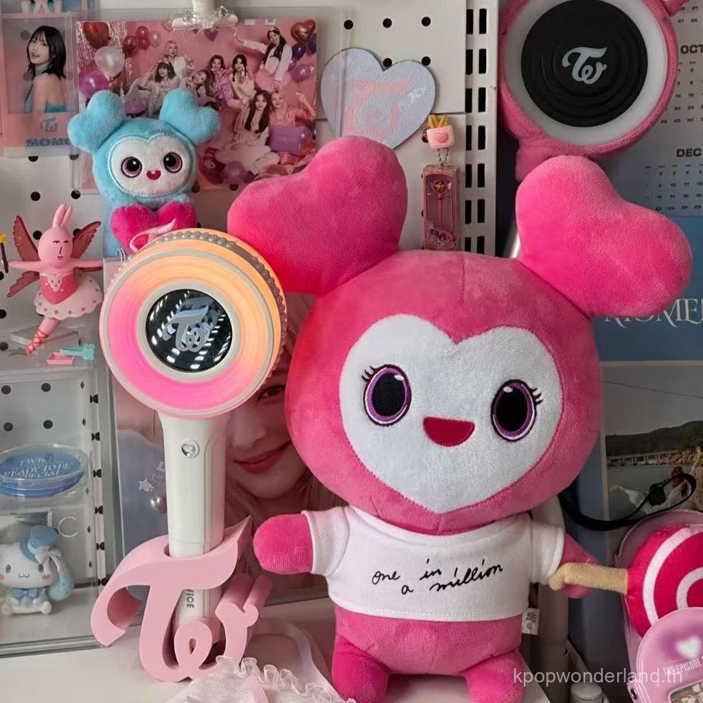 TWICE เรียงมูลนิธิแท่งไฟ KALI สินค้า K-pop สําหรับการจัดเก็บและแสดง