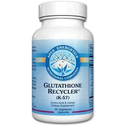 Apex Energetics - Glutathione Recycler (K-57) 90 แคปซูล