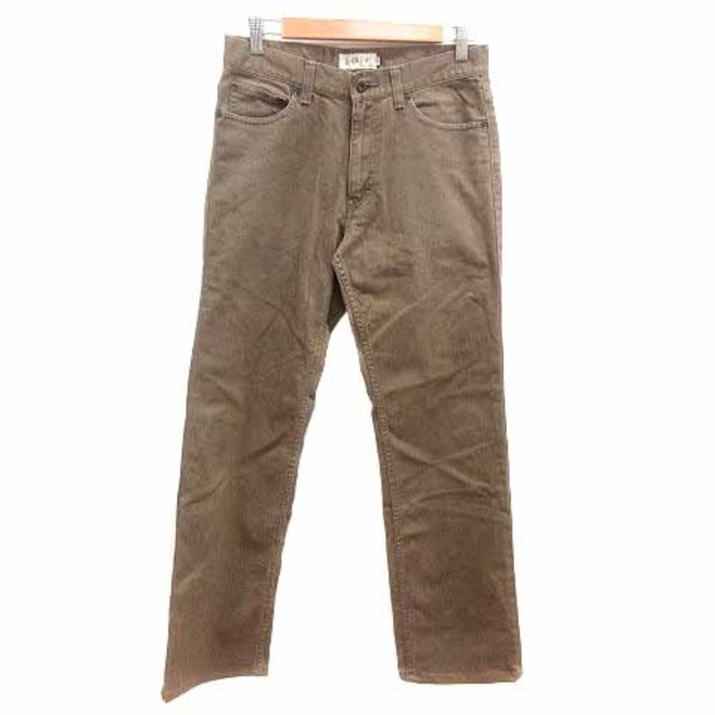 J.CREW CREW Pants Brown Direct from Japan Secondhand