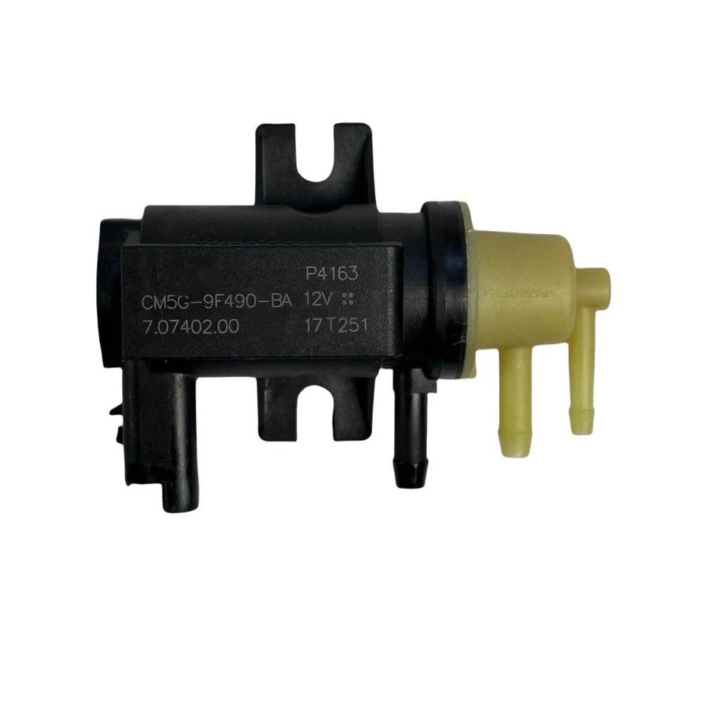 Booster Solenoid Valve Fit สําหรับ 14-19 สําหรับ Ford Fusion 1.5L CM5G-9F490-AA