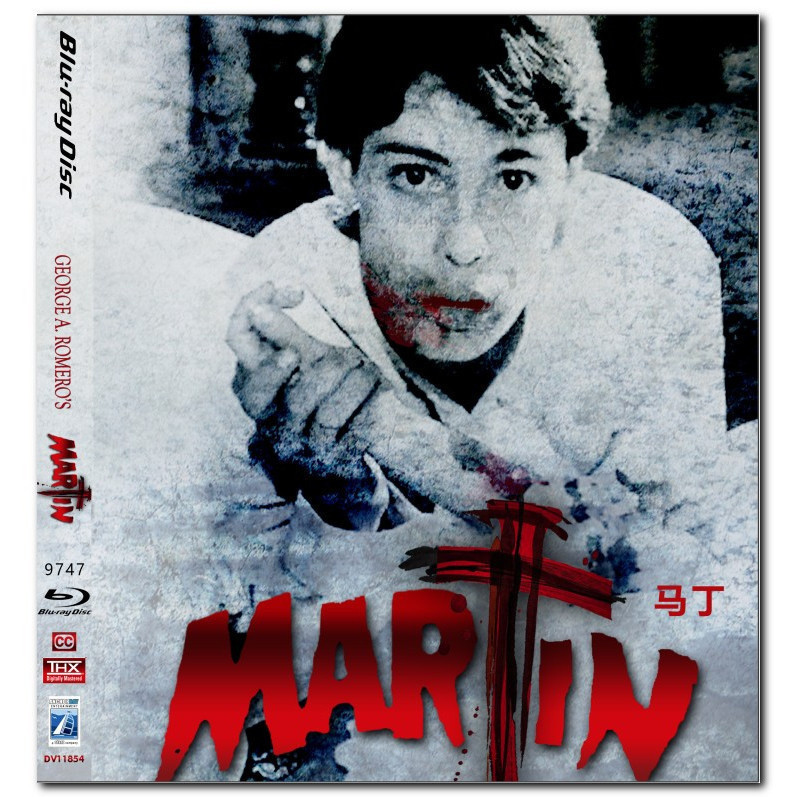 [En]1080P&4K Blu-ray HD Movies Martin