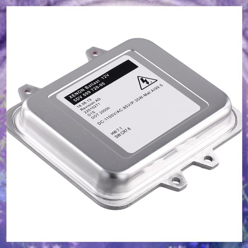 1 ชิ้น 5DV009720-00 5ดีวี 009 720 00 1232335 สําหรับซีนอนไฟหน้าบัลลาสต์ควบคุมหน่วยโมดูลหลอดไฟซีนอน