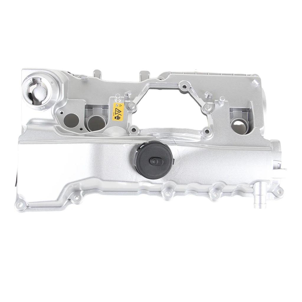 11128645888 ชุดฝาครอบวาล์วอลูมิเนียมสําหรับ BMW X1 E84 A3 E83 Z4 E85 18i 20i N46 2.0L