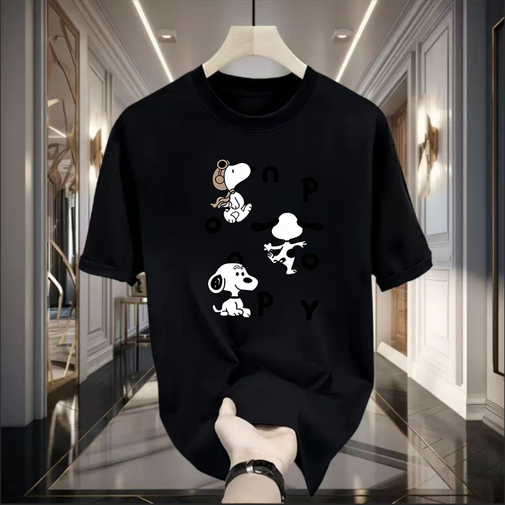 Tee Verse เสื้อยืดเเฟชั่นใหม่การ์ตูน  สไตล์เกาหลี สุดฮิต เกรดพรีเมียม คอกลมเเขนสั้น  ราคาสุดพิเศษ กดสั่งได้เลยค่ะ B0231