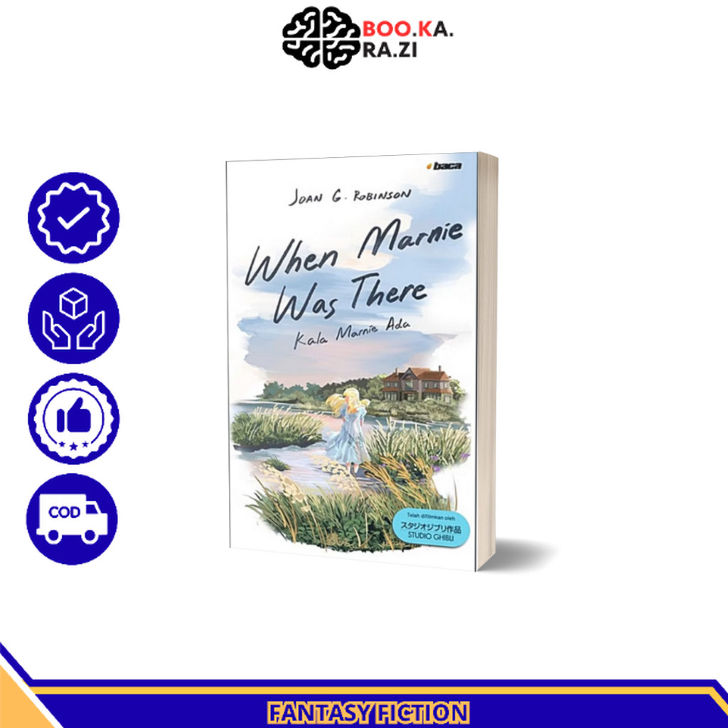 นิยาย When Marnie Was There - Joan G. โรนินสัน - สํานักพิมพ์อ่าน