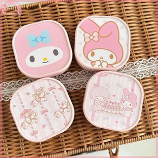 BWHTE Retainer Case With Mirror Mouth Guard Case ฟันปลอมกล่อ…