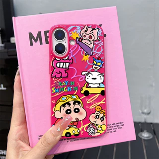 🐵TheOne🐵เคสมือถือ เคสไอโฟน กันกระแทก สําหรับ iPhone 17 16 15 14 13 12 11 PROMAX 16 15 14 7 8 PLUS X/XS XR XSMAX