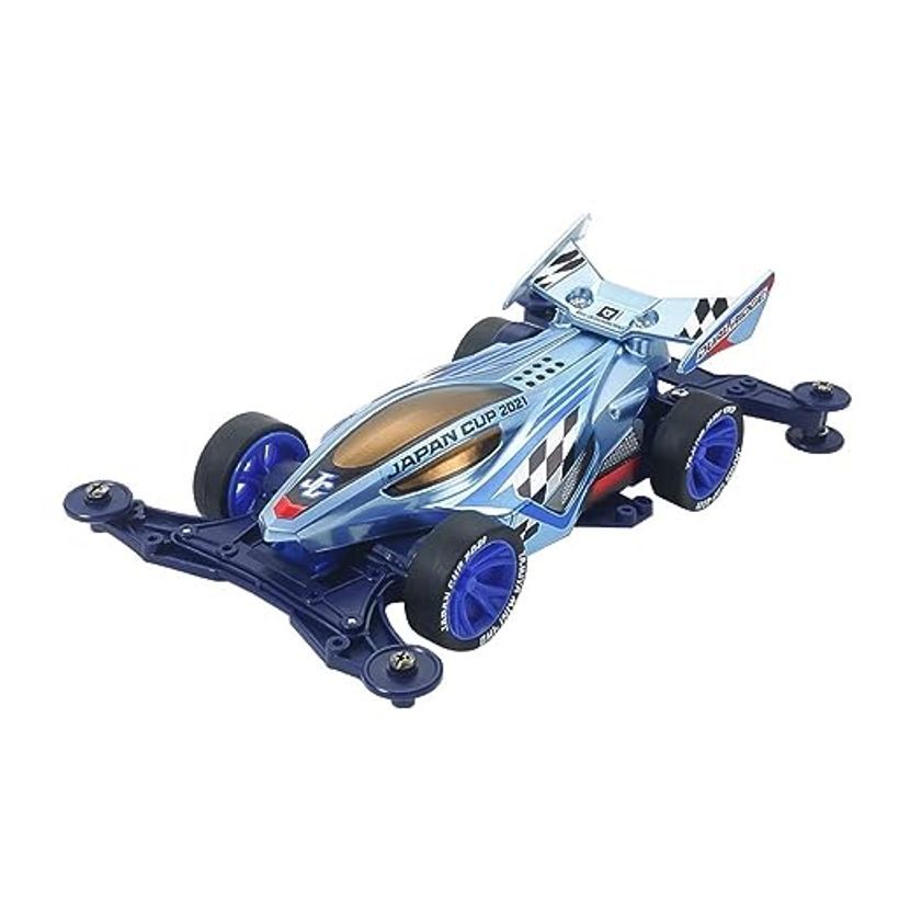 ทามิยะ มินิช็อก 4WD รุ่น Dual Ridge Jr. Japan Cup 2021 ตัวถังโพลิคาร์บอเนต VZ ชาシส รุ่น 95143