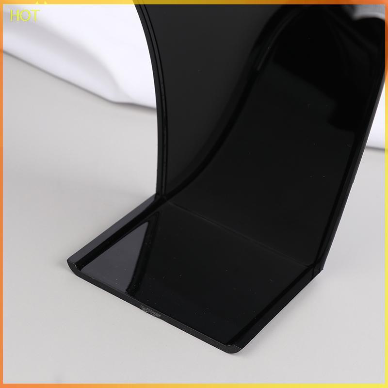 Technicolorsuper เครื่องประดับแสดงแฟชั่นสร้อยคอนางแบบจี้ต่างหูแสดงขาตั้ง TSR