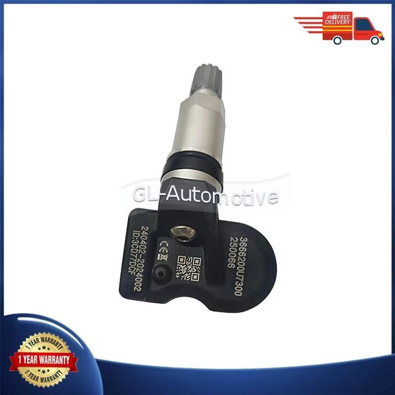 ชุด (4) เซ็นเซอร์ความดันยาง TPMS สําหรับ JAC Jiayue A5 X7 SOL A5 E50A X7 X8 Geely VF11 VX11 3666200U