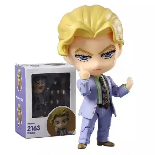JOJOs Bizarre Adventure Kira Yoshikage Kakyoin Noriaki Higashikata Josuke Dio Brando Kujo Jotaro Roh
