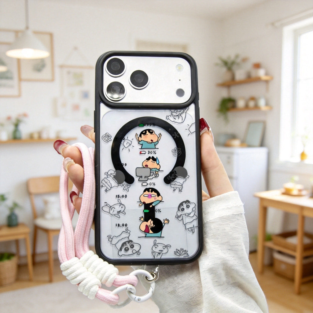 🍓🍓เคสไอโฟน เหมาะสำหรับ iPhone 17PROMAX 17AIR 16 15PLUS 14PRO Apple 13 12 11PRO-CLMSCX52