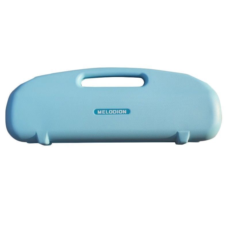 [SUZUKI] SUZUKI Mouth Organ Children Study32D Student Teaching 32-Key Blue Mouth Organ