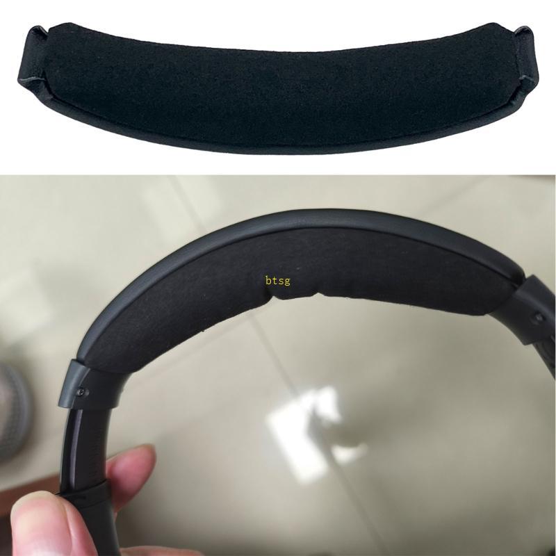 Btsg Headbeam ที่คาดผมเบาะสําหรับ QC35 QC35II QC45 QC45II การติดตั้งที่สะดวก