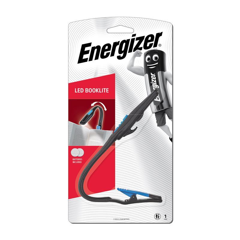 ไฟอ่านหนังสือ Book Light Energizer