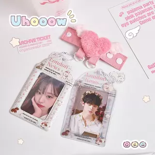 UAENAUQP Extension Buckle D-Type,Multicolor Star Heart Wing Display Buckle,Creative Plush Pendant Display Accessories Bag Decorative Buckle Bag