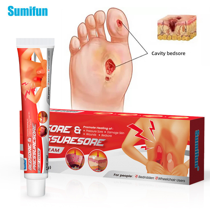 Sumifun Balm Bedsore Ointment Skin Pain Skin Bedsore Care Ointment k10290