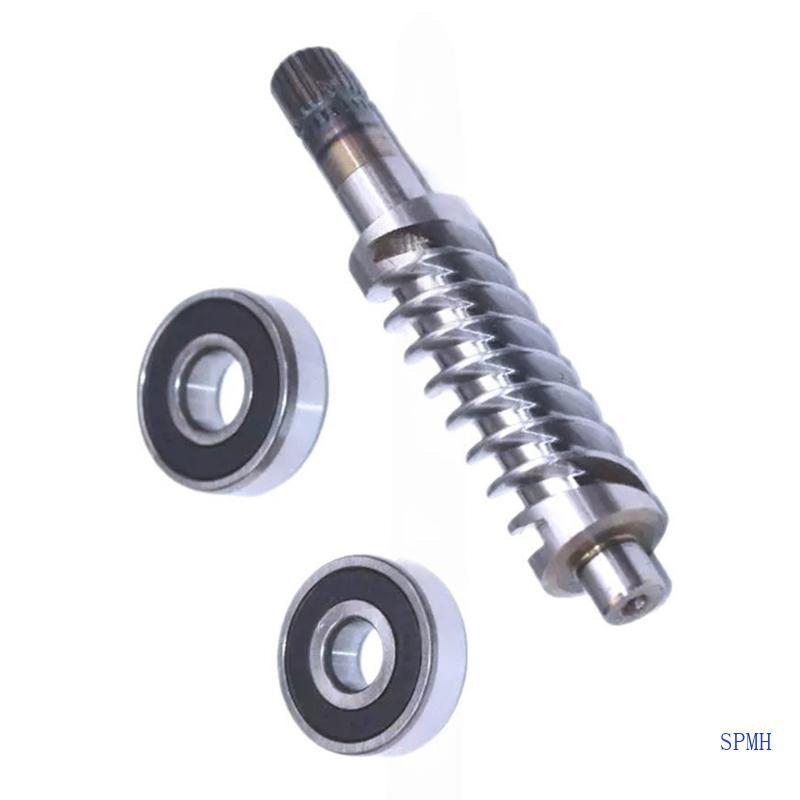 Super Part Number 56351C7001FFF พวงมาลัยคอลัมน์อะไหล่ซ่อมสําหรับบริการแบริ่งหนอนภายในพร้อมเพลา Splin