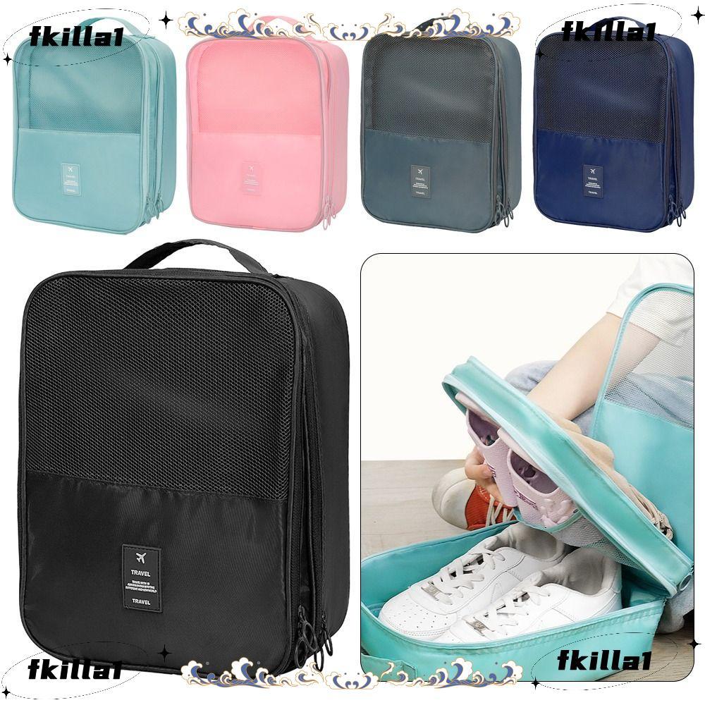 FKILA Travel Shoe Bag Home Travel Accessories Trolley Box Accessories ชุดชั้นใน Clothes Bags