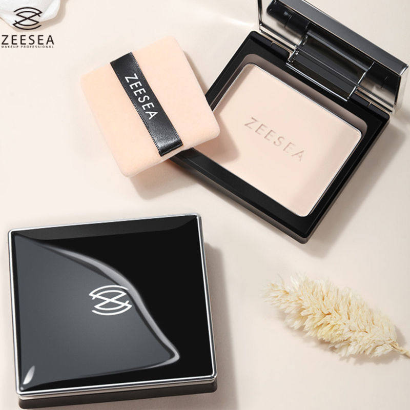 มาสคาร่ากันน้ำ มาสคาร่า ZEESEA ZEESEA การตั้งค่าแต่งหน้าอียิปต์ Anderson Loose Pressed Powder