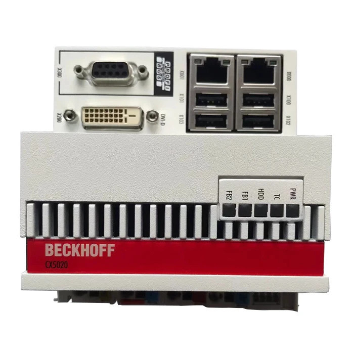 ในสต็อก Original Kl6201 Beckhoff Pc โมดูล El3052 Ip5109 Bk3120 Ek1100 El4052 1809 Beckhoff Servo Con