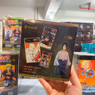 Qun < Naruto Shippuden > Mystery Draw Game อะนิเมะสินค้าสองมิติ Taniko สินค้าอนิเมะ