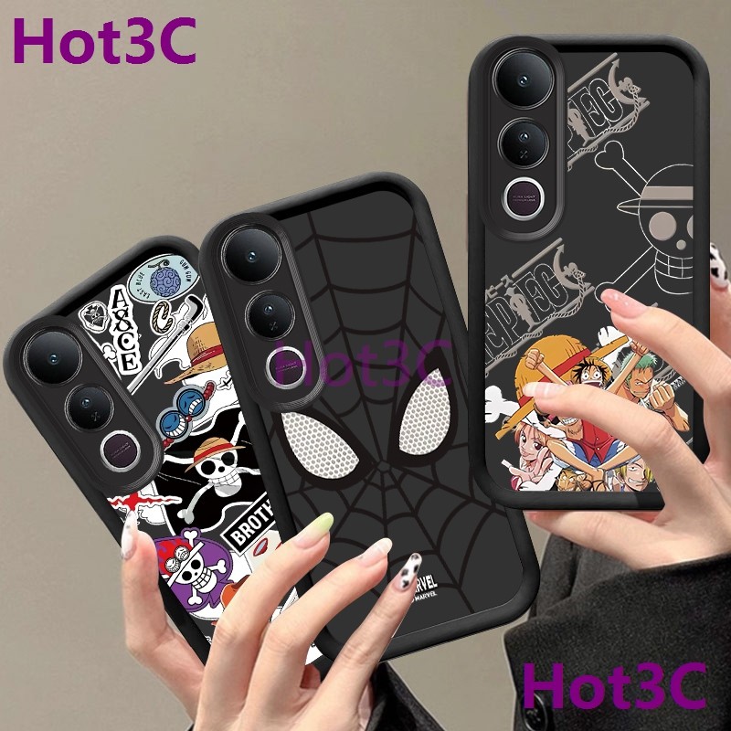 เคส For Vivo V50 Lite 5G tpu YM3C พร้อมสต็อก hockproof กันชนกันกระแทกเคสโทรศัพท์แบบนุ่ม JGS