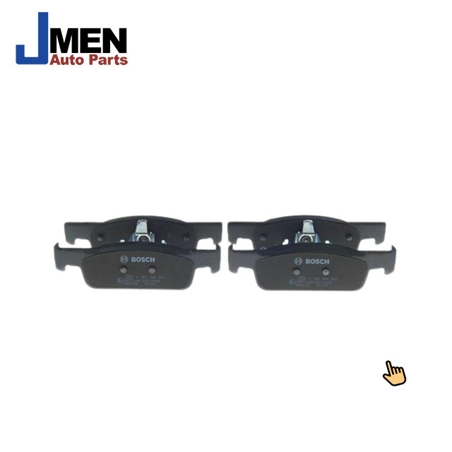 พรีเมี่ยม-เจเมน เอ4534210100 ชุดผ้าเบรคสําหรับ Mercedes Benz W205 W213 C250 C205 17-20 อะไหล่รถยนต์