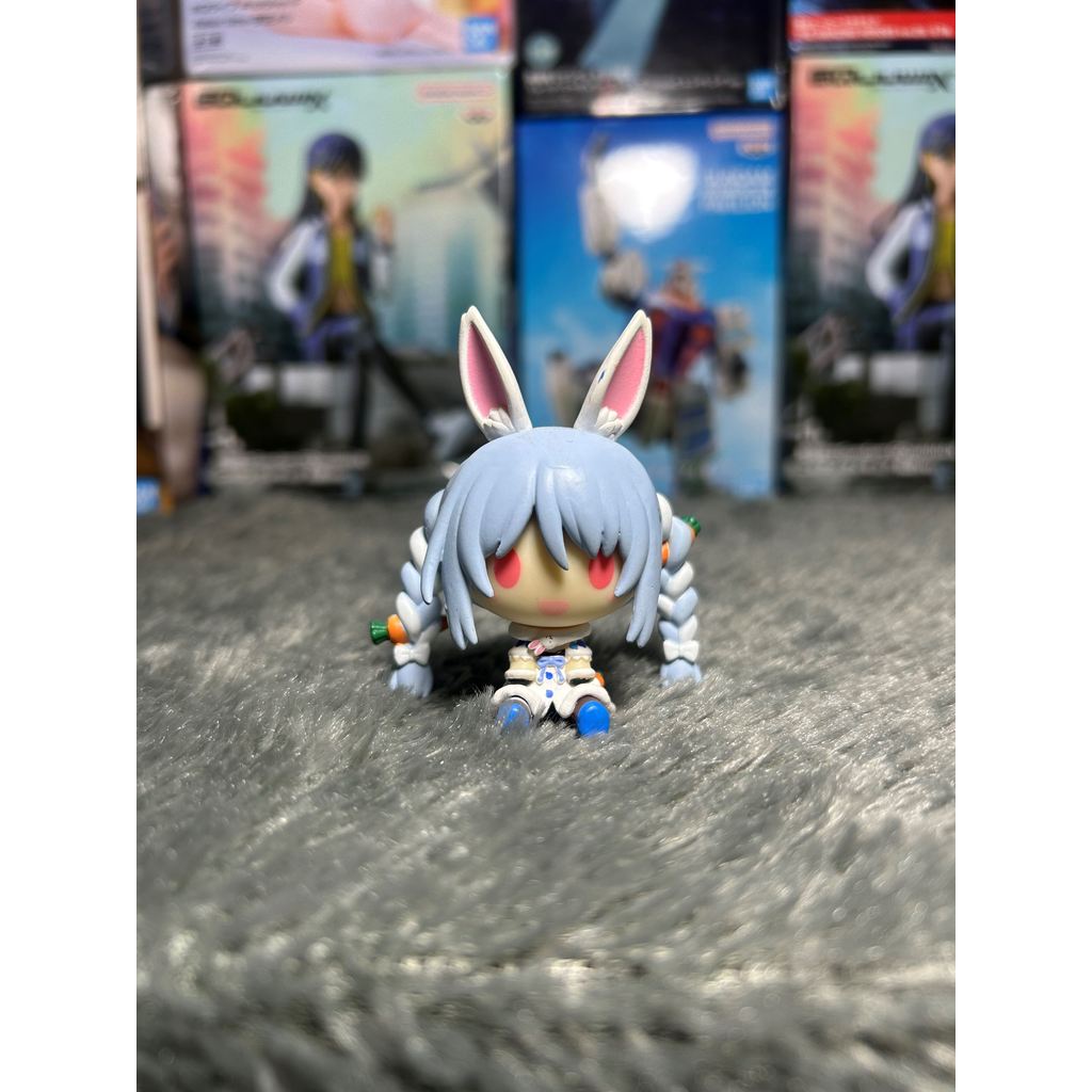 [LOOSE] Ichiban Kuji Holo Live Chocoko Prize Chokoko ฟิกเกอร์ Pekora Usada
