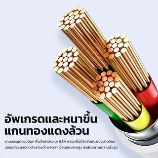 66Wชุดชาร์จเร็วสุด SUPER VOOC สายชาร์จเร็วพิเศษ USB-C เหมาะสำหรับ OPPO series ทุกรุ่น [รับประกัน1 ปี]