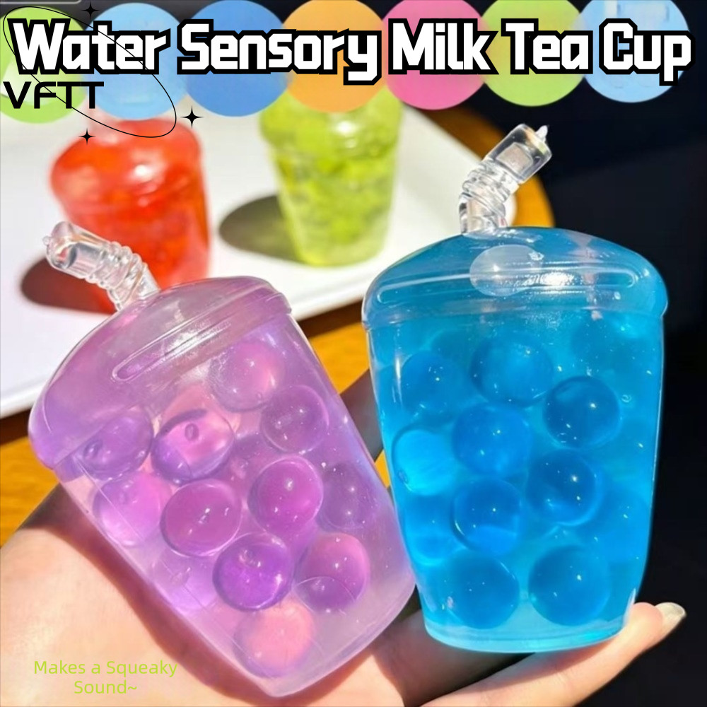 VFTT ของเล่นฟองป๊อปปิ้ง, ของเล่นอยู่ไม่สุขบีบอเนกประสงค์ Hademade, เสียง ASMR น่ารักป้องกันความเครีย