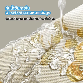 🚀🚀การจัดส่งจากประเทศไทย🚀🚀ผ้าคลุมเครื่องซักผ้า ผ้าคลุมฝาหน้าเครื่องซักผ้า 8.5-12กก.ป้องกันรังสียูวีใส่กับดีไซน์น่ารัก