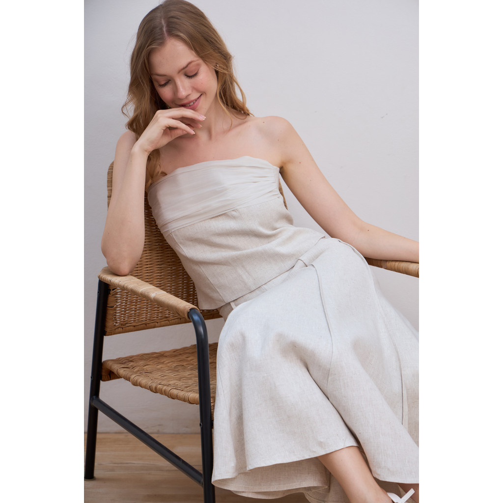 Lovette Strapless - Elli.aM Chiang Mai Natural clothes