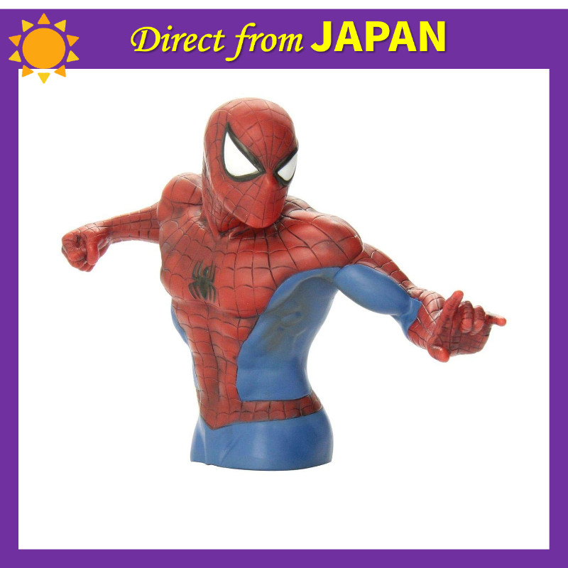 Marvel Coin Bank Spider-Man / New Pose G-1769