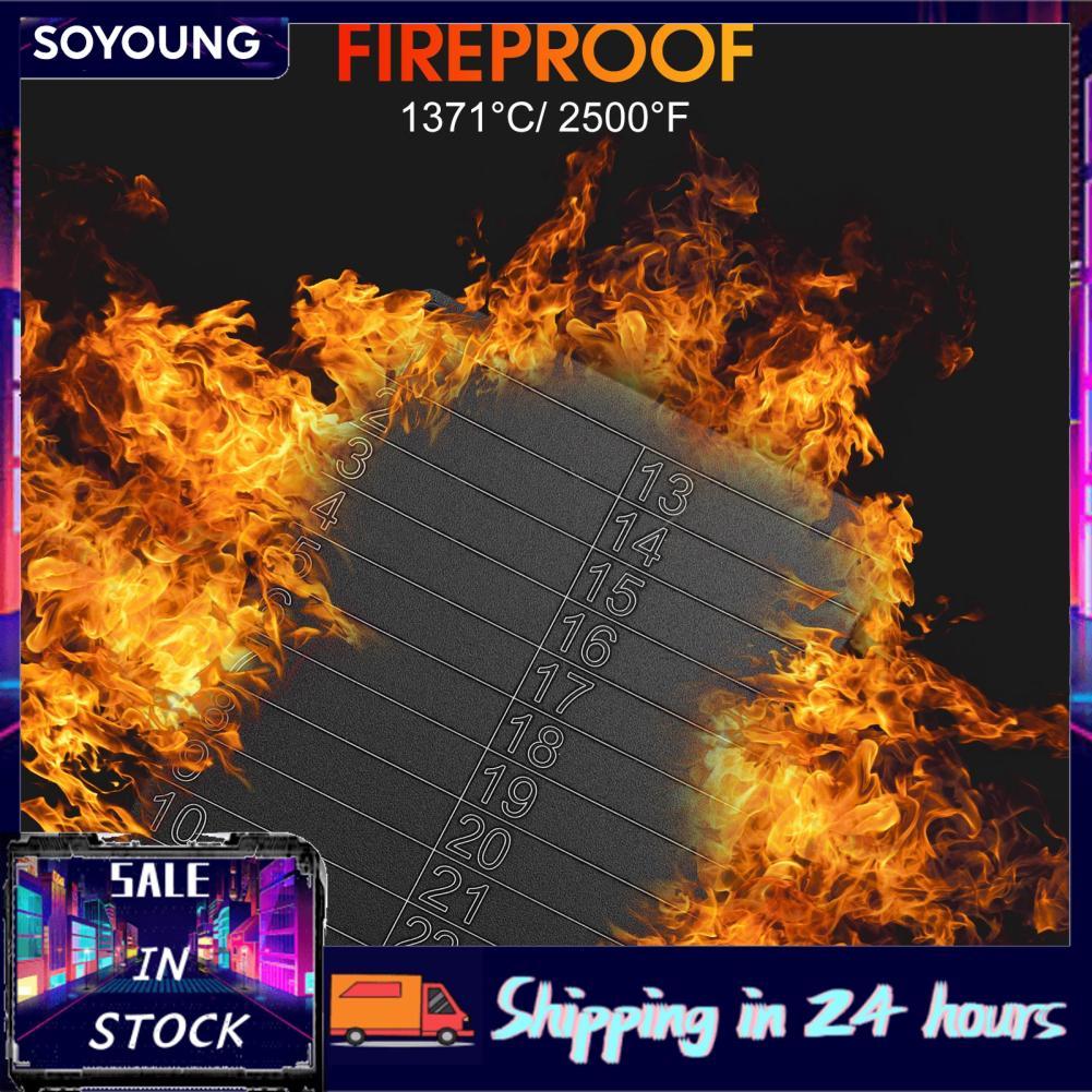 soyoung Crypto Seed Phrase Storage แผ่นสำรองอลูมิเนียมทนไฟพร้อมปากกาสำหรับ Bitcoin
